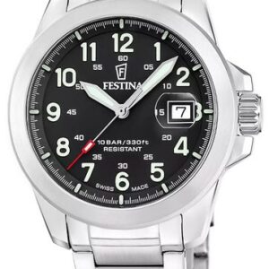 Festina Swiss Made Field 20081/4