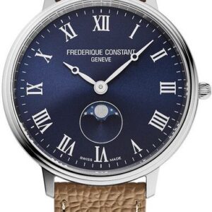 Frederique Constant Classics Quartz Moonphase FC-206RN3S6