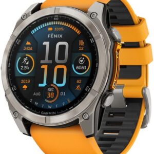 Garmin Fenix® 8 – 51 mm