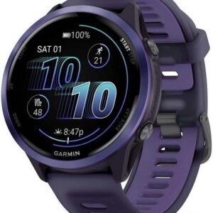 Garmin Forerunner® 570 - 47mm Indigo hliníková luneta