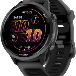 Garmin Forerunner® 570 - 47mm Slate Grey hliníková luneta