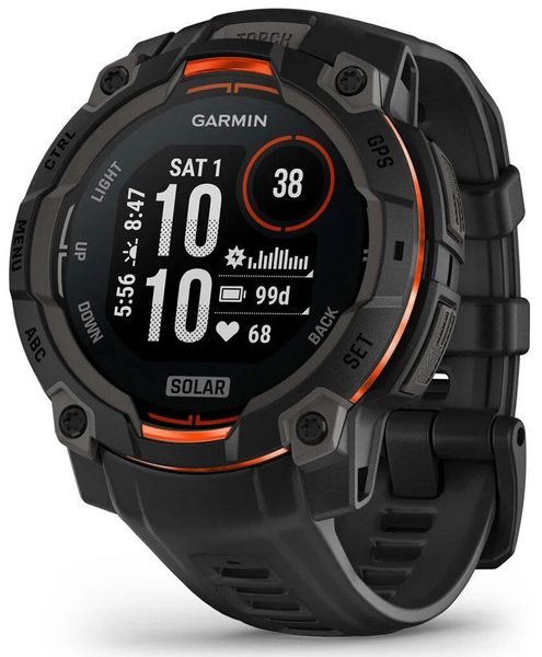 Garmin Instinct® 3 – 45 mm