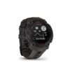 Garmin Instinct® E – 45 mm Black s charcoal páskem 010-02933-00 - Obrázek 2
