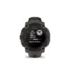 Garmin Instinct® E – 45 mm Black s charcoal páskem 010-02933-00 - Obrázek 3