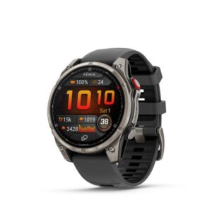 Garmin fēnix® 8 Pro – 47 mm