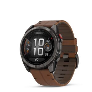 Garmin fēnix® 8 Pro – 51 mm