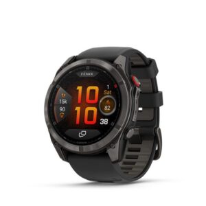 Garmin fēnix® 8 Pro – 51 mm
