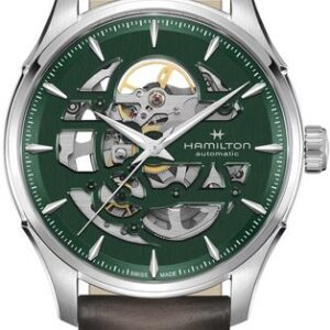 Hamilton Jazzmaster Skeleton Auto H42535560