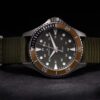 Hamilton Khaki Navy Scuba Quartz H82241961 - Obrázek 2
