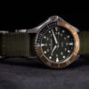 Hamilton Khaki Navy Scuba Quartz H82241961 - Obrázek 3