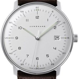 Junghans Max Bill Quartz 41/4461.02