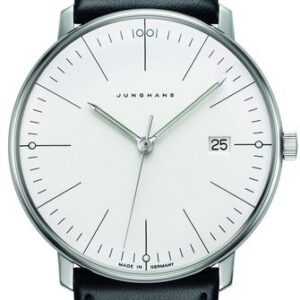 Junghans Max Bill Quartz 41/4817.02