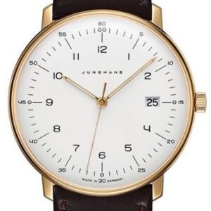 Junghans Max Bill Quartz 41/7872.02