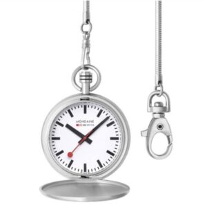 Kapesní hodinky Mondaine A660.30347.11SBB
