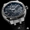 Maurice Lacroix Aikon Automatic Skeleton AI6028-SS001-030-1 - Obrázek 3