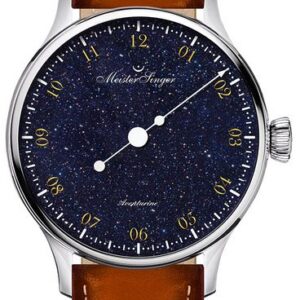 MeisterSinger Pangaea Aventurine PMN9908AV