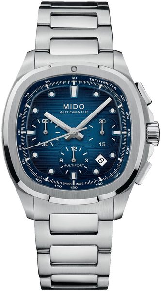 Mido Multifort TV Chronograph M049.527.11.041.00