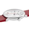 Mondaine Doppio Quartz MLE.33110.LCV - Obrázek 3