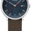 Mondaine Doppio Quartz MLE.41240.LGV - Obrázek 2