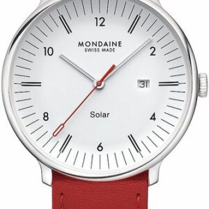 Mondaine Doppio Solar MLE.41910.LCV