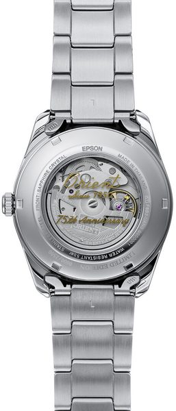 Orient Contemporary Stretto RA-AK0311N 75th Anniversary Limited Edition - Obrázek 3
