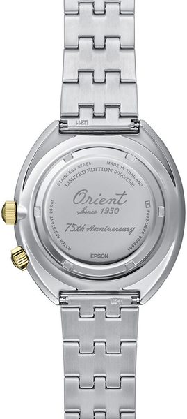 Orient RA-AA0E08Y World Map 75th Anniversary Limited Edition - Obrázek 3
