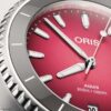 Oris Aquis Date Taste of Summer 2025 36,5 mm 01 733 7792 4158-07 8 19 05P - Obrázek 3