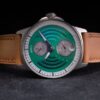Robot Aerodynamic Titanium Green - Obrázek 2