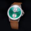 Robot Aerodynamic Titanium Green - Obrázek 3