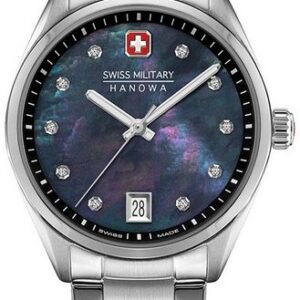 Swiss Military Hanowa ROADRUNNER SPARKLE LADY SMWLH0005002