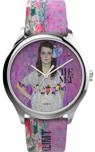 Timex Lab Collab The MET TW2W24900U8