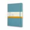 linkovaný 1331/11192 - Zápisník Moleskine - tvrdé desky modrý