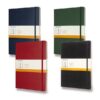 Zápisník Moleskine VÝBĚR BAREV - tvrdé desky - XL, linkovaný 1331/11192 - Zápisník Moleskine - tvrdé desky modrý - Obrázek 3