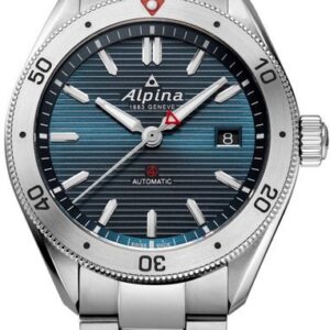 Alpina Alpiner 4 Automatic 40mm AL-525NS4AQ6B