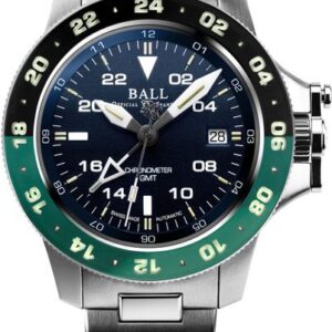 Ball Engineer Hydrocarbon AeroGMT II (40mm) COSC DG2118C-S11C-BE