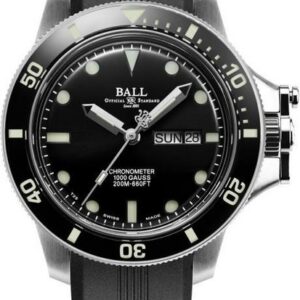 Ball Engineer Hydrocarbon Original (43mm) COSC DM2218B-PCJ-BK