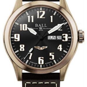 Ball Engineer III Bronze Star Limited Edition NM2186C-L2J-BK