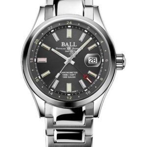 Ball Engineer III Endurance 1917 GMT COSC (41mm) Limited Edition GM9100C-S2C-GYR
