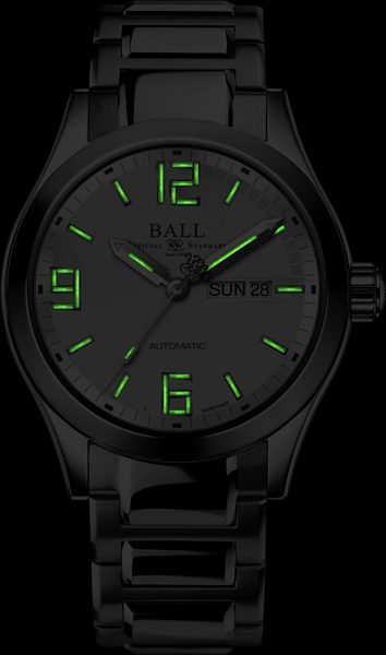 Ball Engineer III Legend (43mm) Limited Edition NM9328C-S14A-SLGR - Obrázek 2