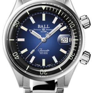 Ball Engineer Master II Diver Chronometer COSC Limited Edition DM2280A-S3C-BER