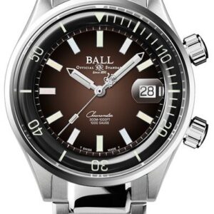 Ball Engineer Master II Diver Chronometer COSC Limited Edition DM2280A-S3C-BRR