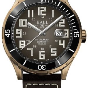 Ball Roadmaster Starlight Manufacture Bronze (43mm) Limited Edition DD3072B-LC-BR