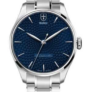 Biatec Majestic 03 N - Kovový náramek NanTec