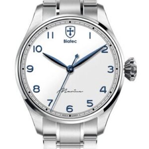 Biatec Marine 03 N - Kovový náramek NanTec