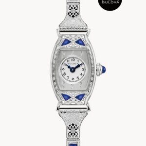 Bulova Miss America 96L340 150th Anniversary