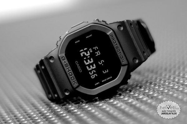 Casio DW-5600BB-1ER - Obrázek 2