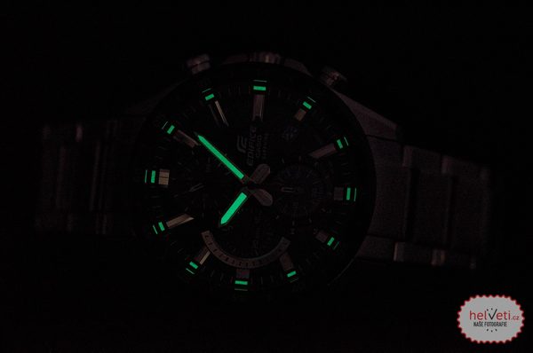 Casio EFS-S540DB-1AUEF - Obrázek 3