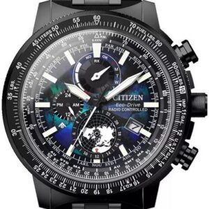 Citizen Promaster Sky Eco-Drive Radio Controlled 100th Anniversary Limited Edition BY3005-56E