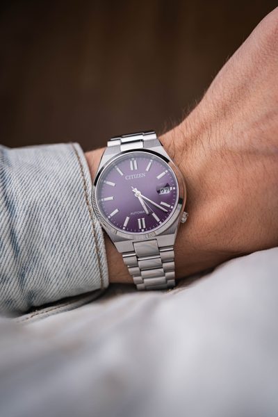 Citizen Tsuyosa Automatic 37 mm NJ0200-50W - Obrázek 2