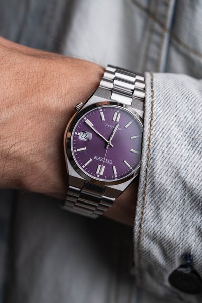 Citizen Tsuyosa Automatic 37 mm NJ0200-50W - Obrázek 3